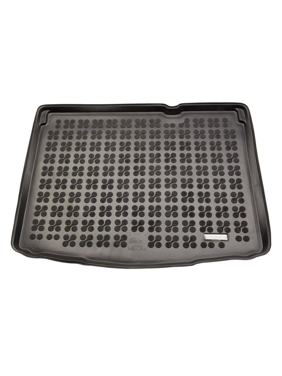 Гумена стелка за багажник Jeep Renegade (2014+) за багажник в долно положение