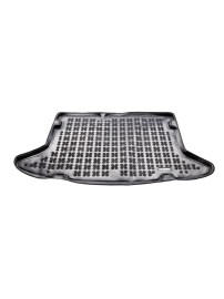 Гумена стелка за багажник Kia Niro (2016–2022) без органайзер и субуфер