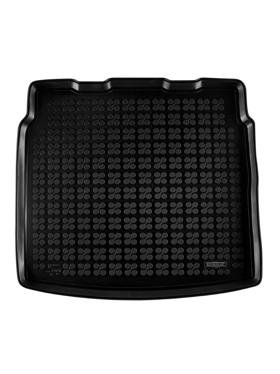 Гумена стелка за багажник Seat TARRACO (2018+) версия за 5 пътници, дъно на багажника