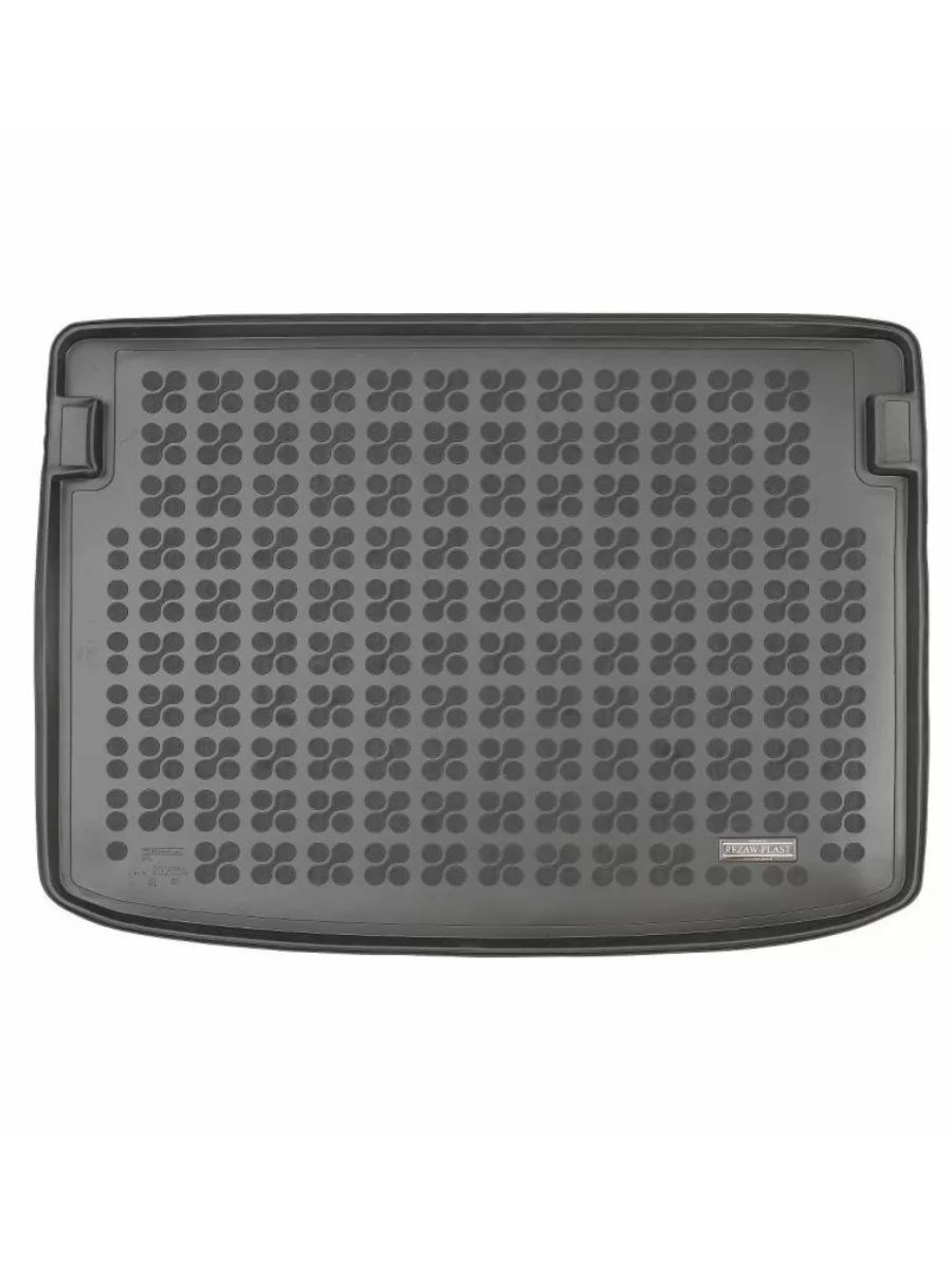 Гумена стелка за багажник за Audi A3 8Y (2020+) Hatchback/Sportback, горно ниво на багажника