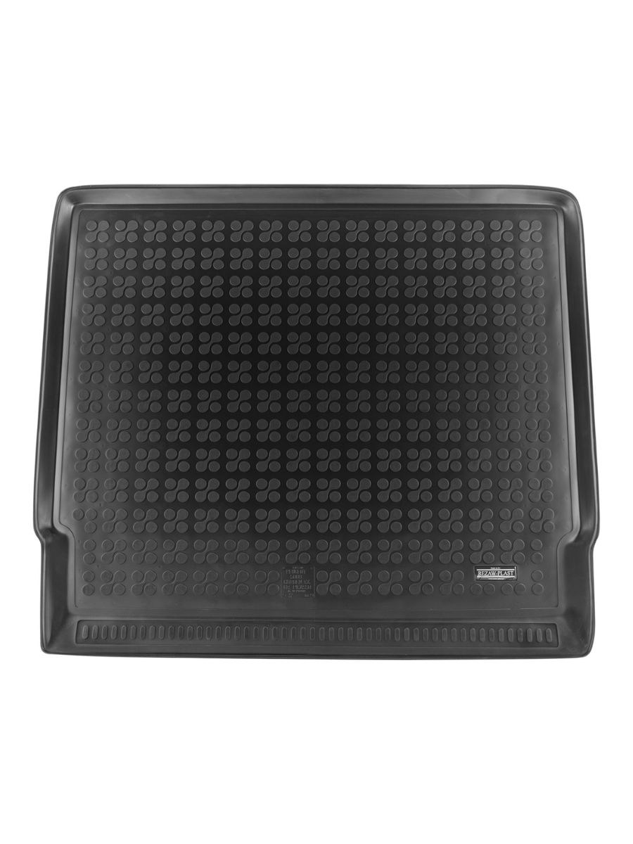 Гумена стелка за багажник за Citroen C4 Grand Picasso (2006 -2013) 5 или 7 места / Peugeot 5008 (2010+)