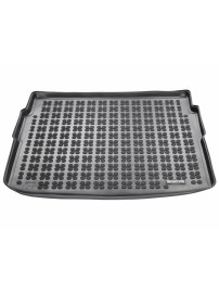 Гумена стелка за багажник за CITROEN DS7 CROSSBACK (2018+) за багажник в долно положение