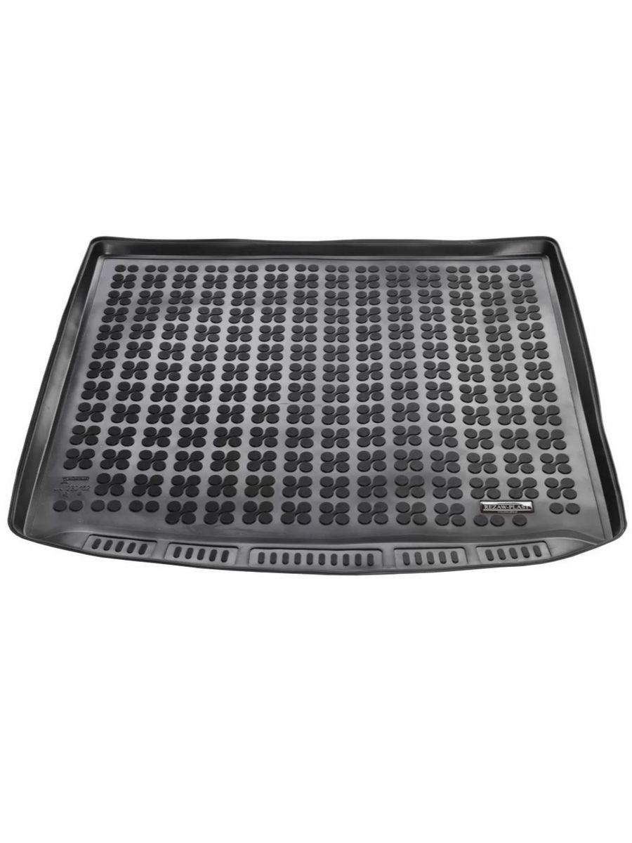 Гумена стелка за багажник за CITROEN DS7 CROSSBACK upper floor (2018+) - Rezaw Plast