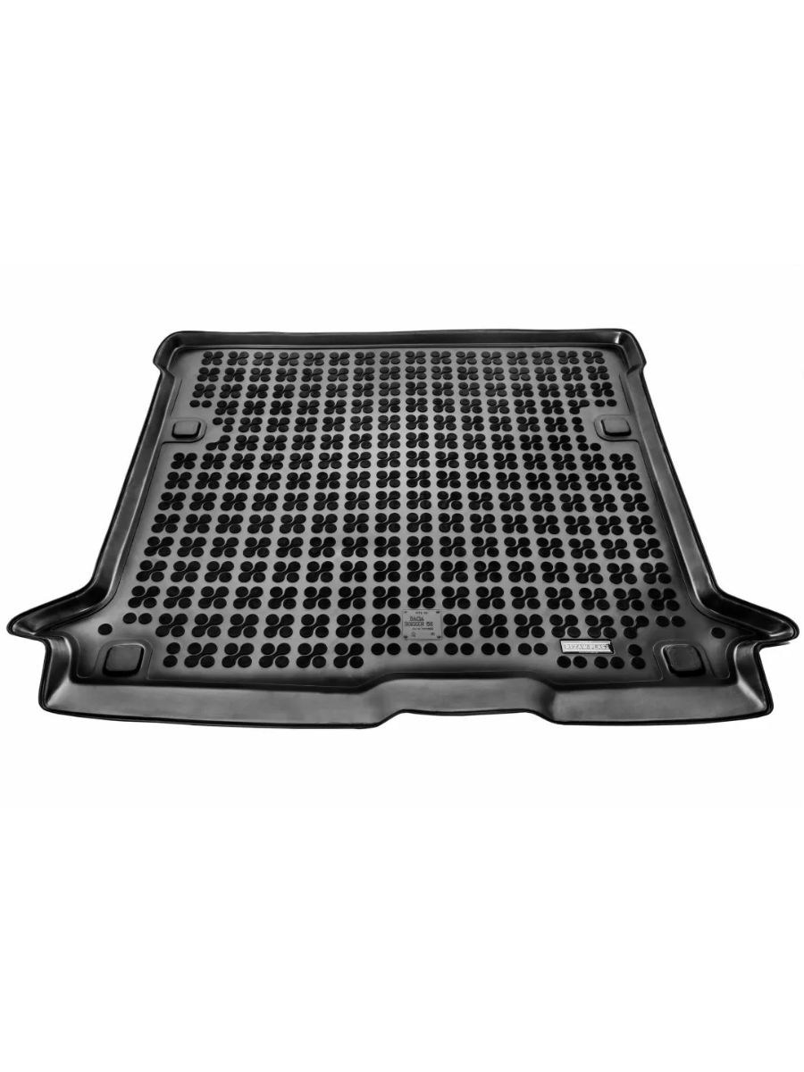 Гумена стелка за багажник за Dacia Dokker (2012+) 5 места
