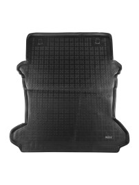 Гумена стелка за багажник за Ford Transit Courier (2014-2023) 2 места