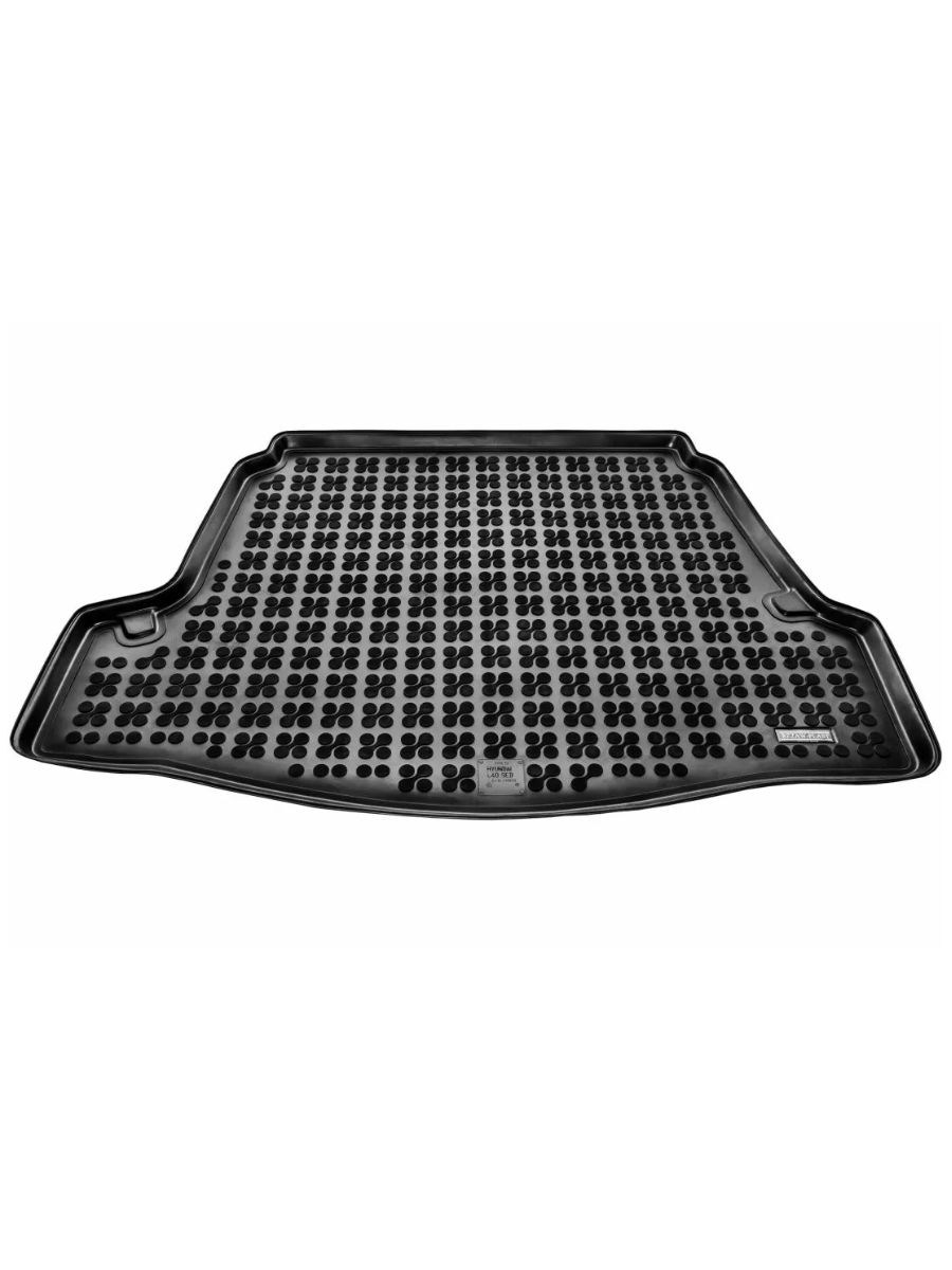 Гумена стелка за багажник за Hyundai i40 (2012+) Sedan - Rezaw Plast
