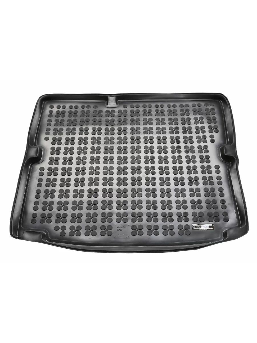 Гумена стелка за багажник за Hyundai Ioniq (2016-2021) Хибрид