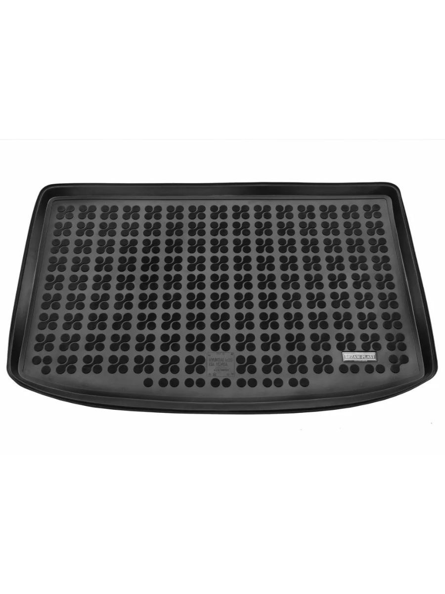 Гумена стелка за багажник за Hyundai ix20 (2010+) / Kia Venga (2009+) за багажник в долно положение