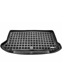 Гумена стелка за багажник за Hyundai ix20 (2010+) за багажник в горно положение