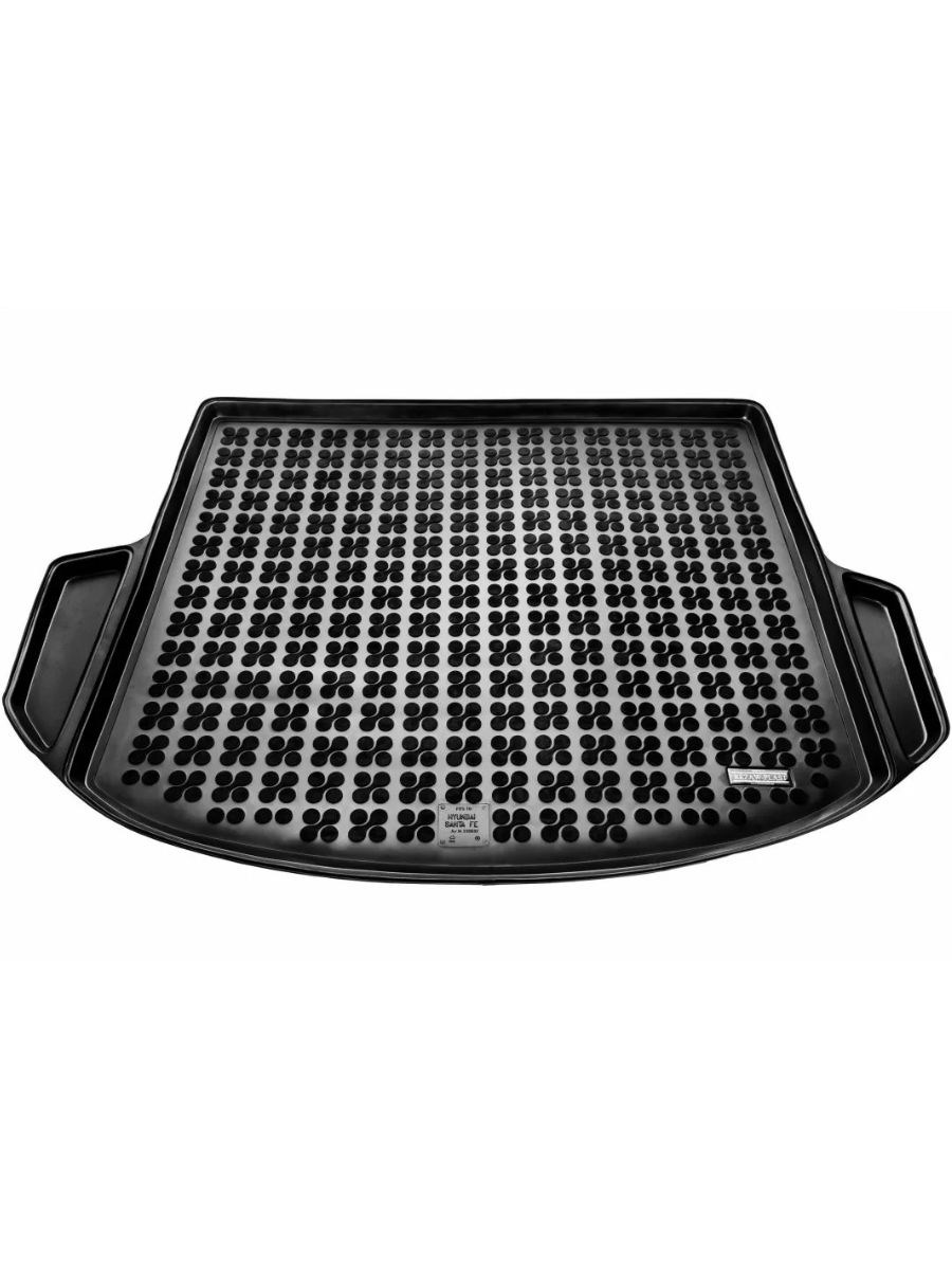 Гумена стелка за багажник за Hyundai Santa Fe (2018+) 5 места