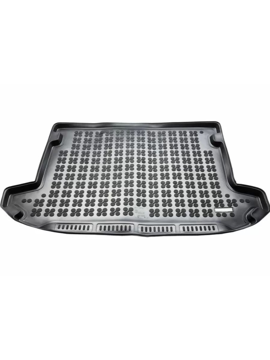 Гумена стелка за багажник за Kia Sportage IV (2016-2021) за багажник в горно положение