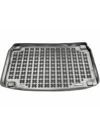 Гумена стелка за багажник за Kia Xceed (2019+) за багажник в долно положение