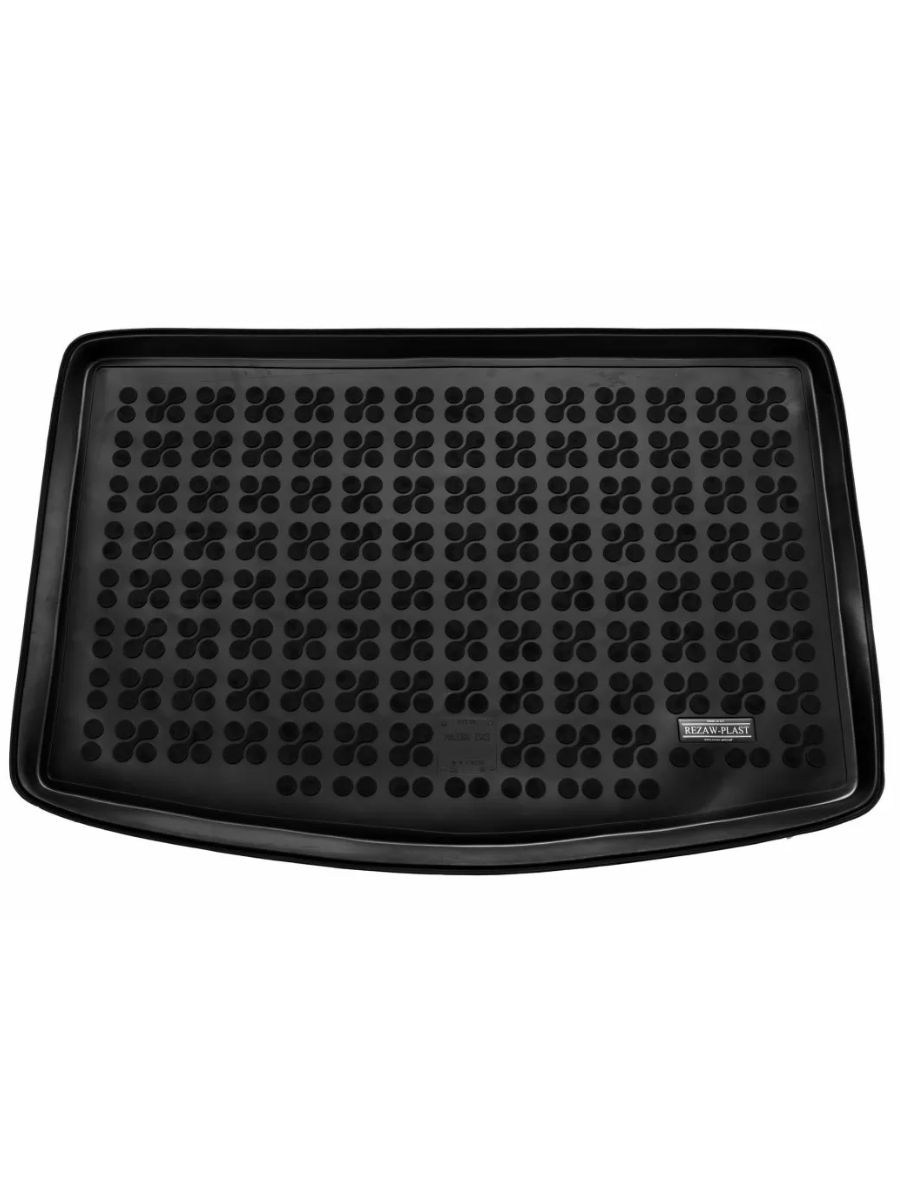 Гумена стелка за багажник за Mazda CX3 (2015 - 2022) за багажник в горно положение