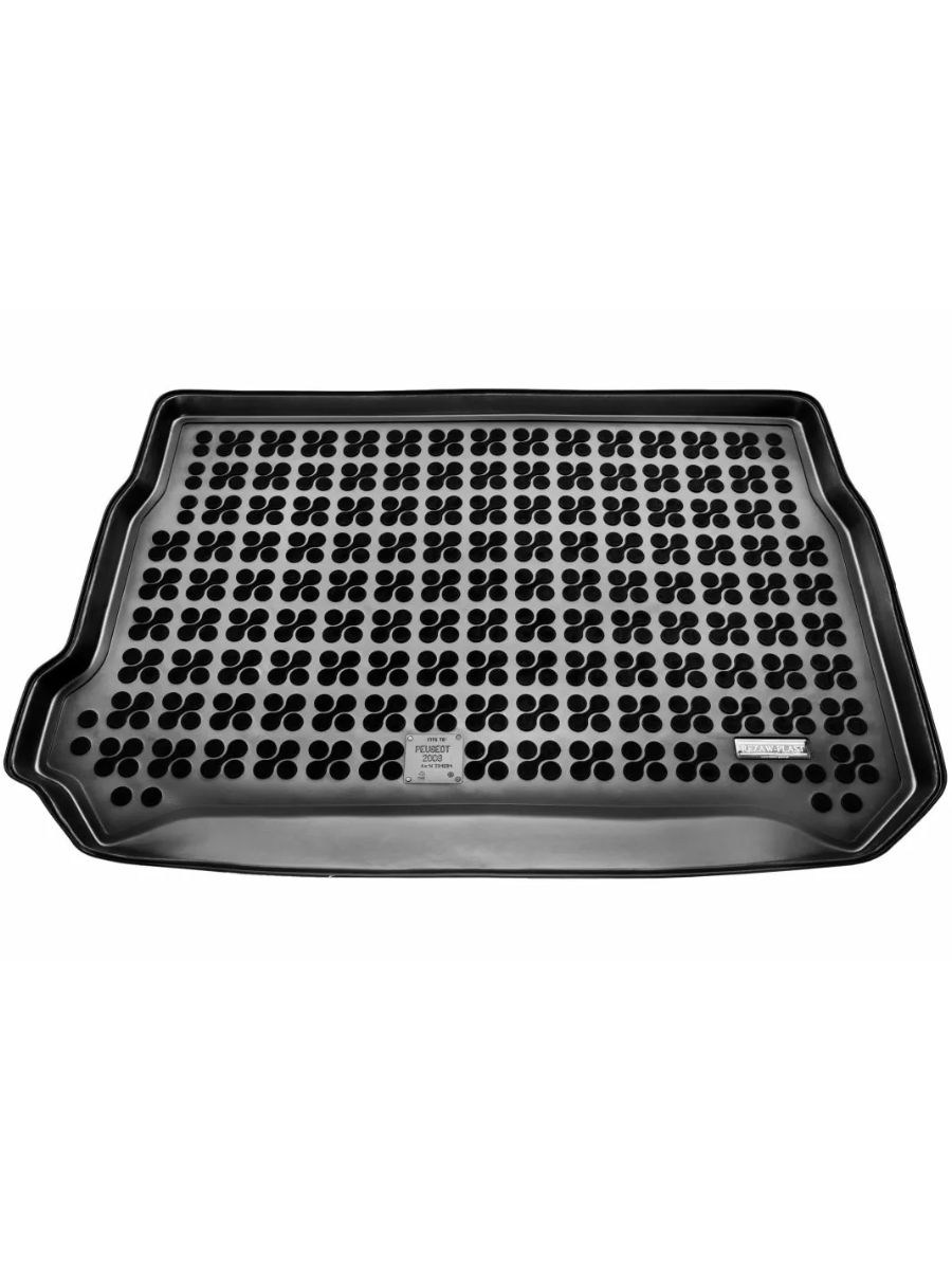 Гумена стелка за багажник за Peugeot 2008 (2013+)