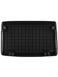 Гумена стелка за багажник за Renault Clio V (2019+) за багажник в горно положение