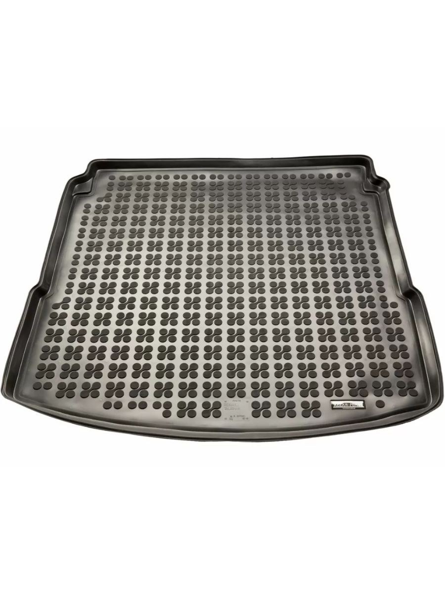 Гумена стелка за багажник за Renault Talisman (2015-2022) Седан