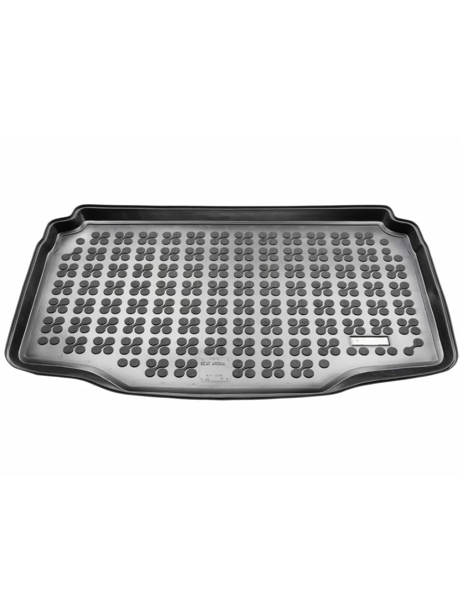 Гумена стелка за багажник за Seat Arona (2017+) за багажник в долно положение