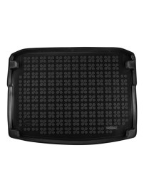 Гумена стелка за багажник за Skoda Karoq (2017+) версия с комплект инструменти