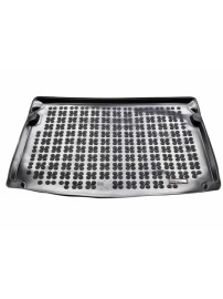 Гумена стелка за багажник за Skoda Karoq (2017+) with small spare tire - Rezaw Plast