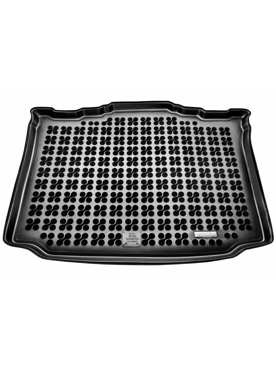 Гумена стелка за багажник за Skoda Roomster (2006+)