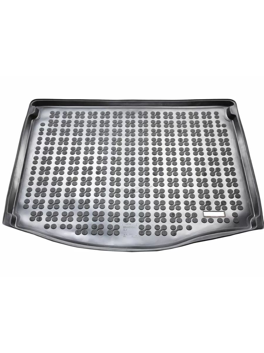 Гумена стелка за багажник за SsangYong XLV (2015+) за багажник в горно положение