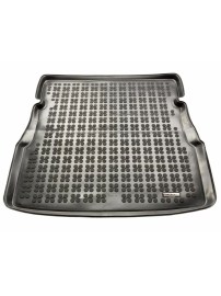 Гумена стелка за багажник за Tesla Model S (2012+) rear trunk - Rezaw Plast