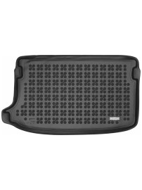 Гумена стелка за багажник за Volkswagen T-Cross (2018+) за багажник в горно положение
