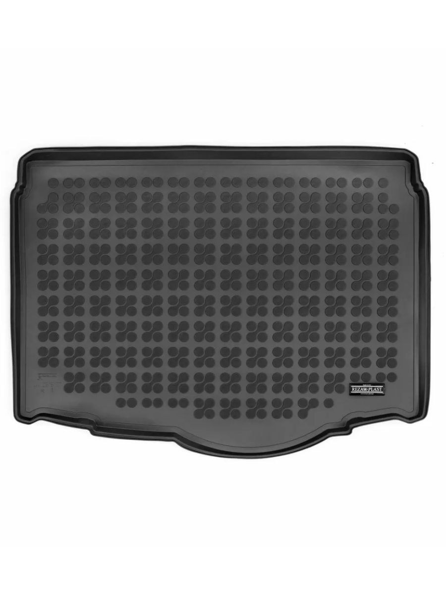 Гумена стелка за багажник за Volkswagen TAIGO (2021+) за багажник в долно положение