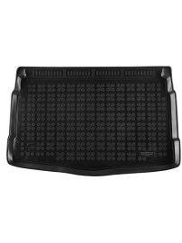 Гумена стелка за багажник за VW Golf VIII (2019+) хечбек, за багажник в долно положение