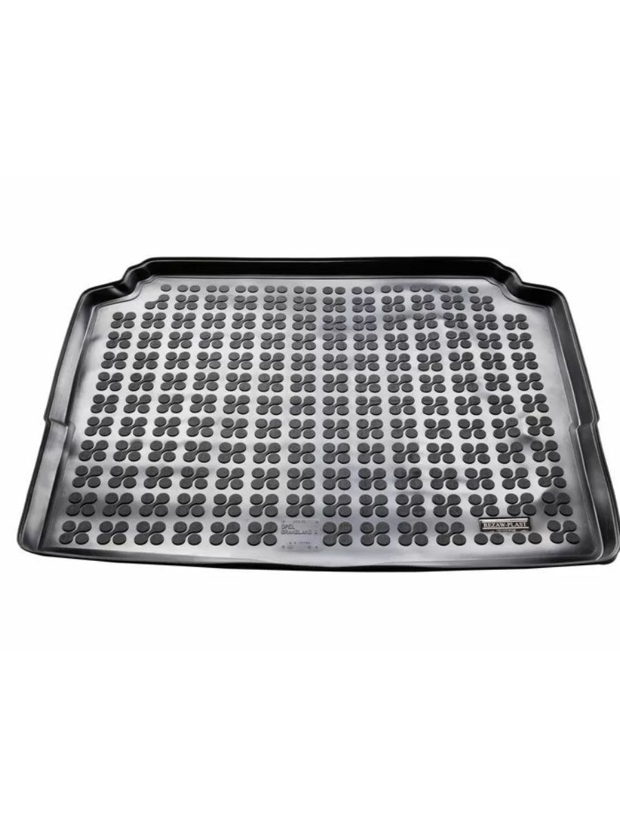 Гумена стелка за пода на багажника за Opel Grandland X (2017+)
