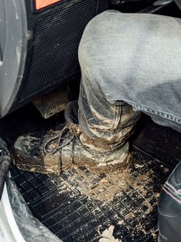 Гумени стелки Frogum