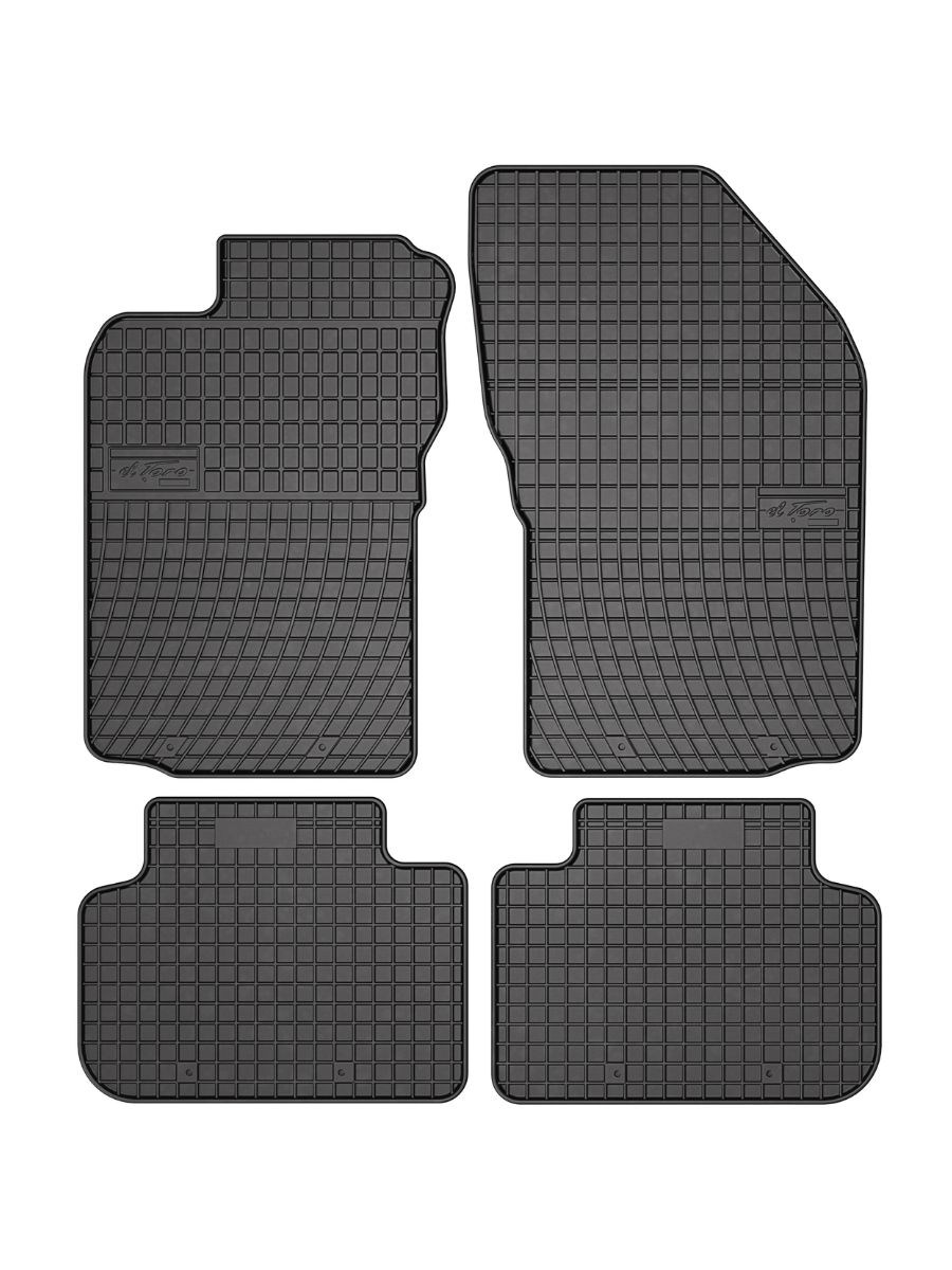 Гумени стелки Frogum El Toro за Alfa Romeo 147 (2000-2010)