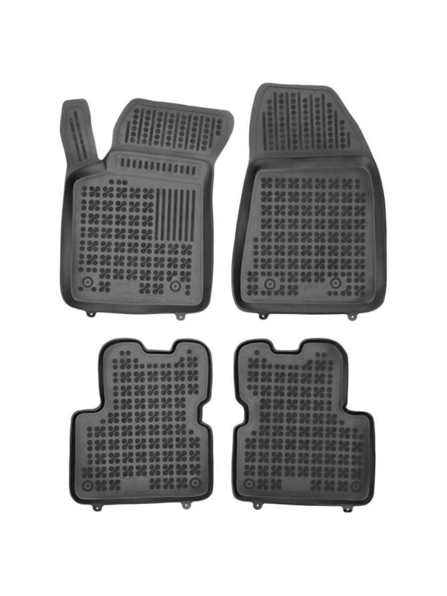 Гумени стелки тип леген за Alfa Romeo Giulietta (2010-2020)