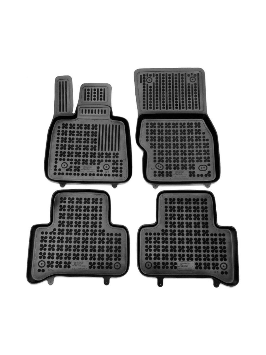 Гумени стелки тип леген за Alfa Romeo Stelvio (2017-2022)