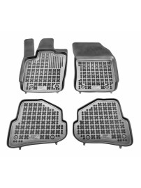 Гумени стелки тип леген за Audi A1 8X / Sportback (2010-2018)