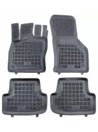 Гумени стелки тип леген за Audi A3 8Y (2020+) - версия с ръчна скоростна кутия