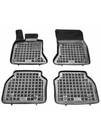 Гумени стелки тип леген за BMW 5 Серия F07 GT (2010-2017)