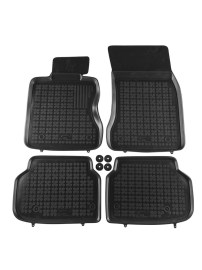 Гумени стелки тип леген за BMW 7 Серия F01 (2008-2015)