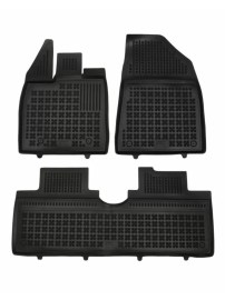 Гумени стелки тип леген за BYD Dolphin (2021+)