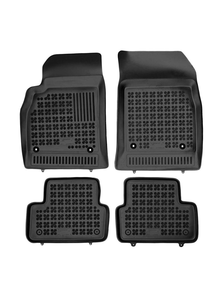 Гумени стелки тип леген за CHEVROLET Cruze (2009-2016)