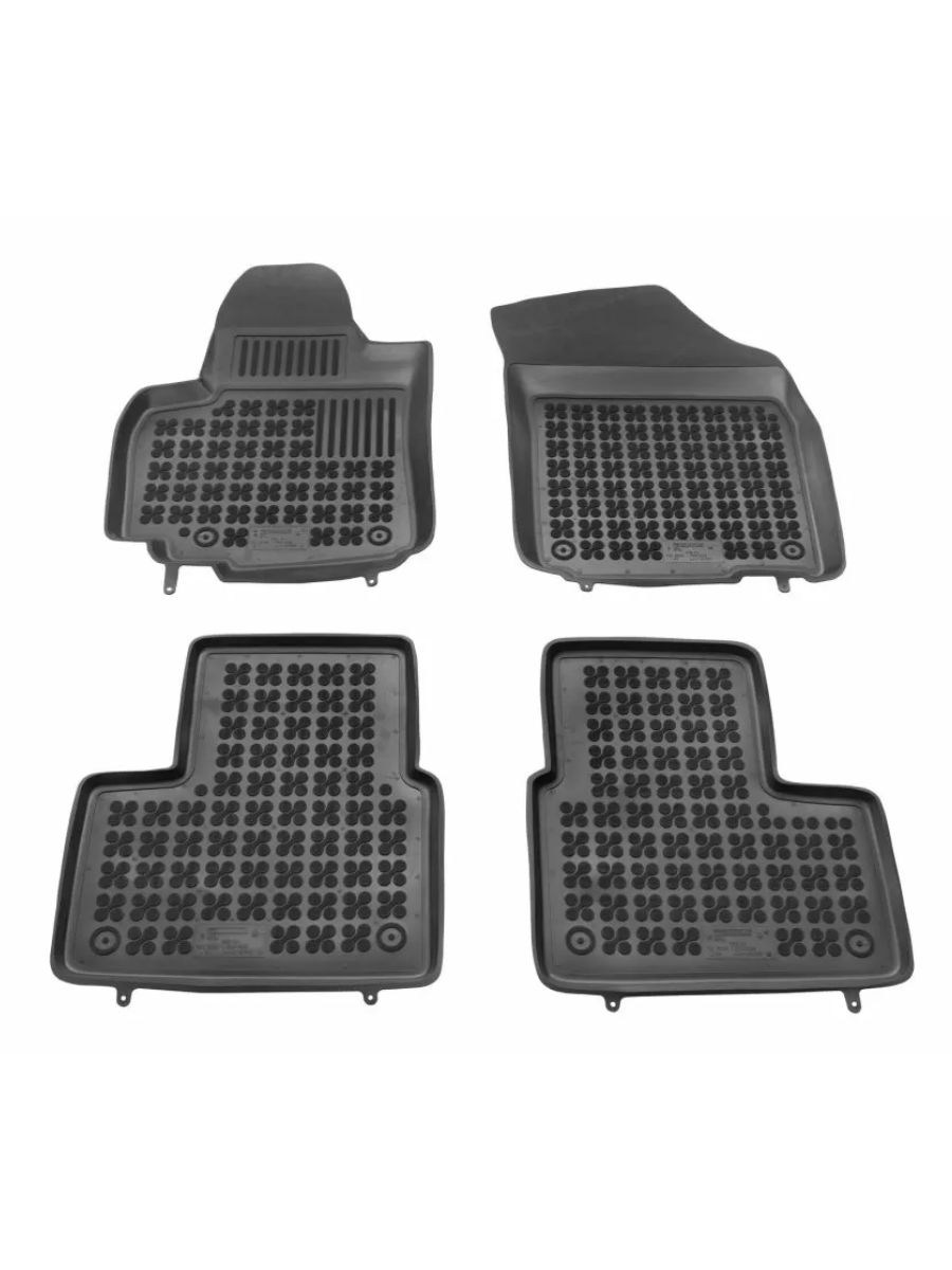 Гумени стелки тип леген за FIAT Sedici (2005-2014)