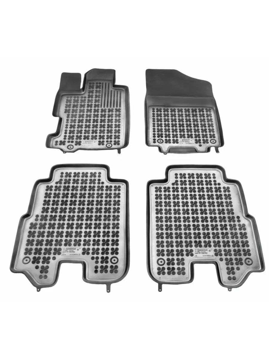 Гумени стелки тип леген за HONDA FR-V (2004-2009)