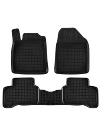 Гумени стелки тип леген за HYUNDAI Ioniq хибрид (2016+)
