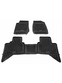 Гумени стелки тип леген за ISUZU D-Max II (2011-2019)