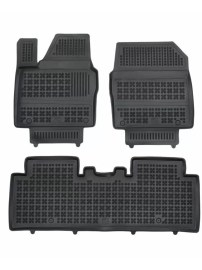 Гумени стелки тип леген за KIA EV6 (2021+)