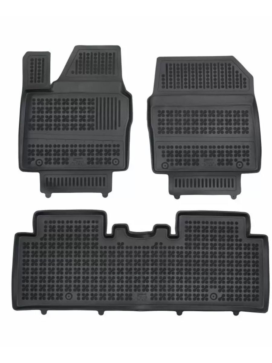 Гумени стелки тип леген за KIA EV6 (2021+)