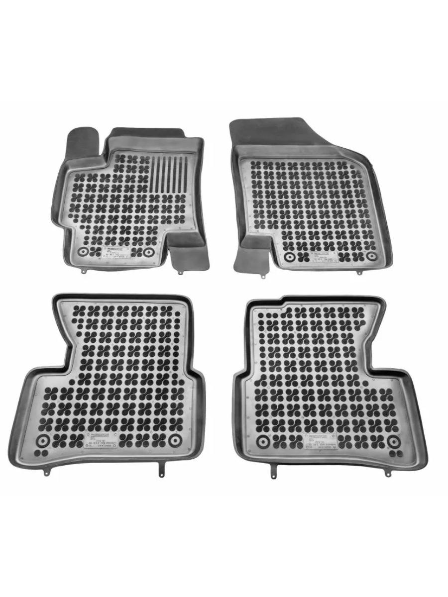 Гумени стелки тип леген за KIA Rio II (2005-2011)