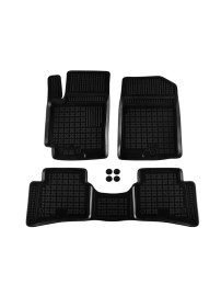 Гумени стелки тип леген за KIA Stonic (2017+)