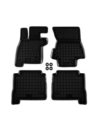 Гумени стелки тип леген за LEXUS LS V 500h (2017+)