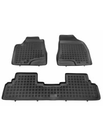 Гумени стелки тип леген за LEXUS RX III (2009-2012)